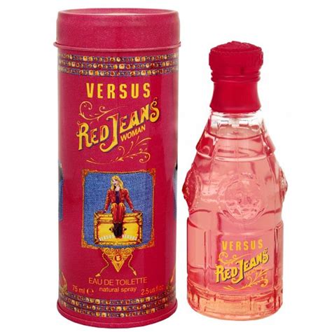 perfume red jeans gianni versace eau de toilette feminino preco|versace jeans red perfume.